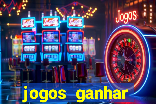 jogos ganhar dinheiro de verdade pix